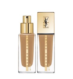 Touche Eclat Le Teint - Fond de Teint Hydratant & Tenue 24H, Naturel & Lumineux Touche Eclat Le Teint - Fond de Teint Hydratant & Tenue 24H, Naturel & Lumineux